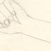 hand sketch one