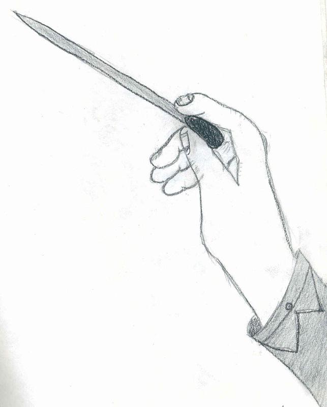 Conductor's Hand