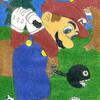 Mario Golf Toadstool tour