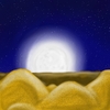 Moon Dunes