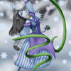 Ribbon Dancing Eira - Snowdance