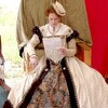 Queen Elizabethan Gown