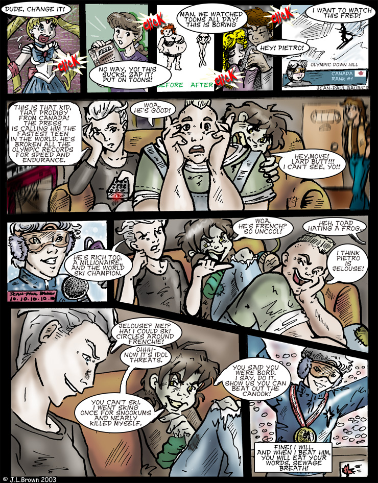 comic page 2