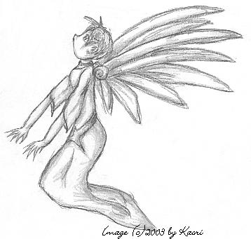 Random Fairy-Creature
