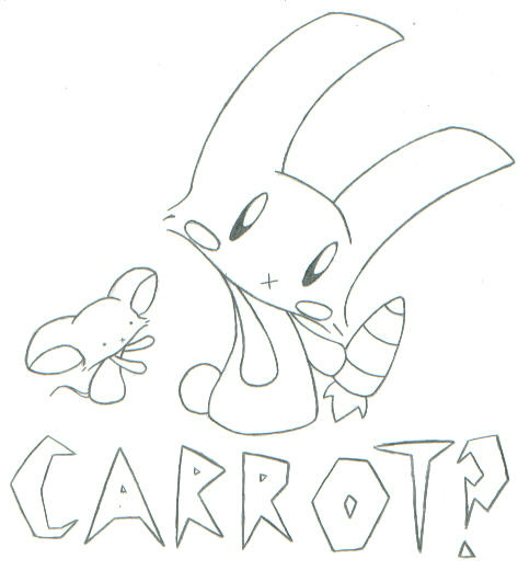 Carrot?