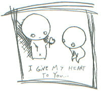 I Give My Heart To You