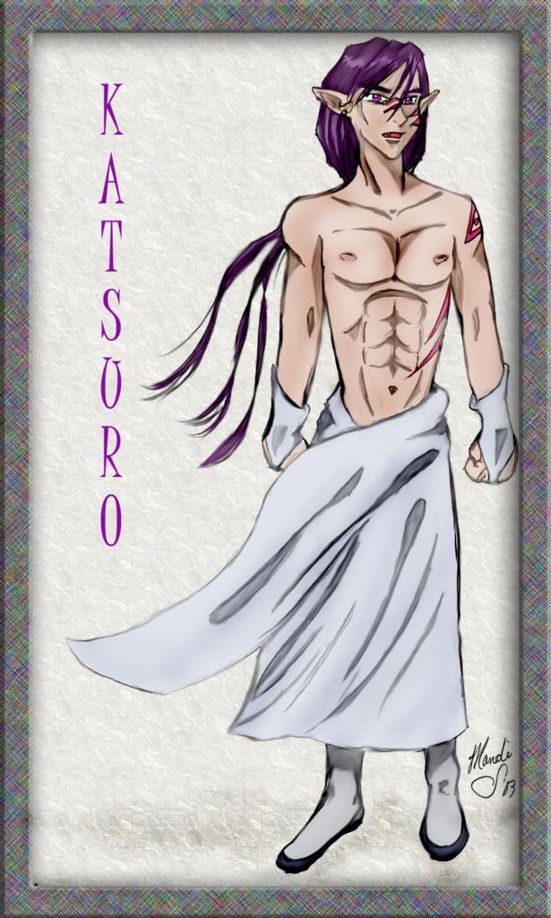 Katsuro the Demon