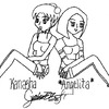 Kanasha and Angelita