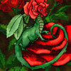 Rose Fairy Dragon