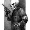 Gestapo Skeleton