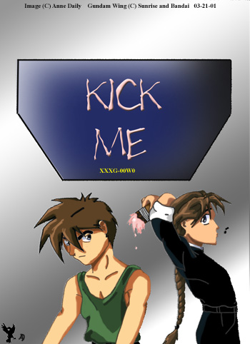 Kick Me!