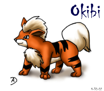 Okibi