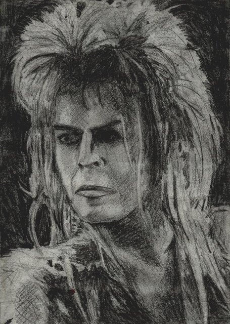 the Bowie
