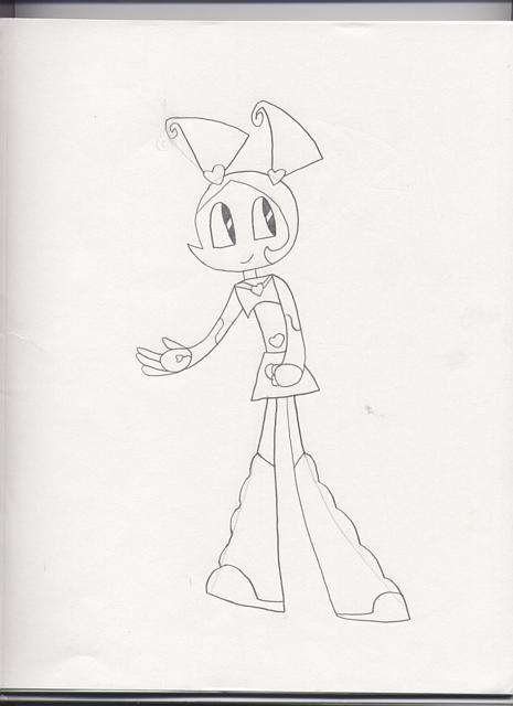 Sketch of CandyRobot