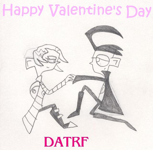 DATRF Presents... A Valentine's Day Pic!