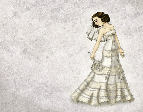 Lace Bride