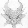 Dragons Skull