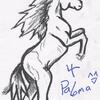 Horsey for Paloma