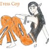 Tress Coy - Entertainer (Colored)