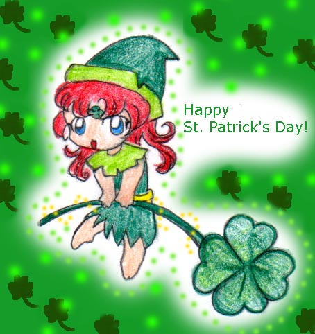Happy St. Patrick's Day~