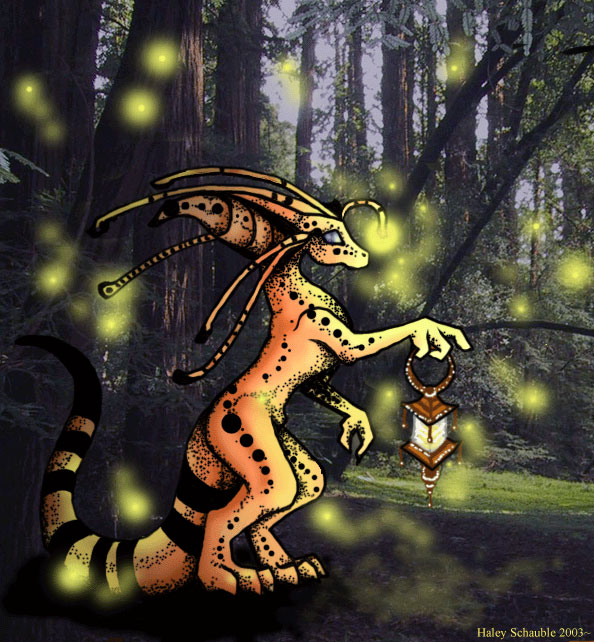 The Firefly Keeper