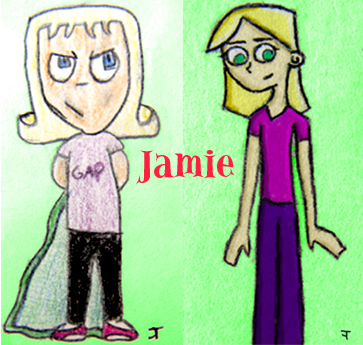 Jamie Then & Now