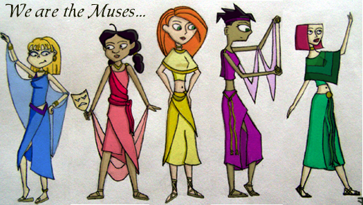 We Are The Muses