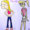 Nicole Then & Now