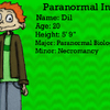 Dil of Paranormal Inc.