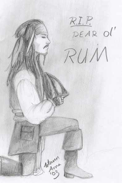 R. I. P. Rum