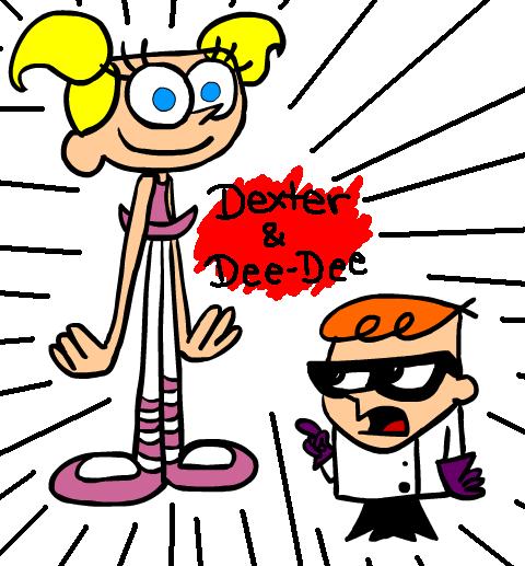 dexter and deedee
