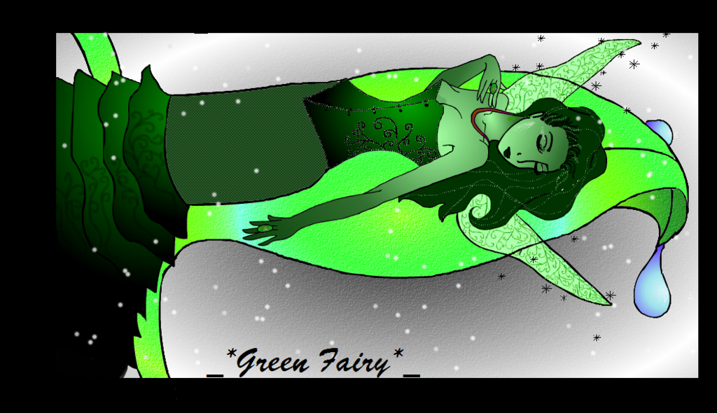 green fairy