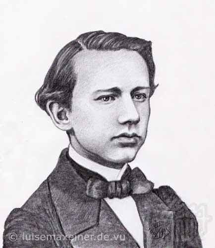 Pyotr Ilyich Tchaikovsky 2