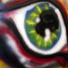 graffiti eye
