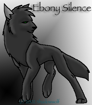 Ebony Silence