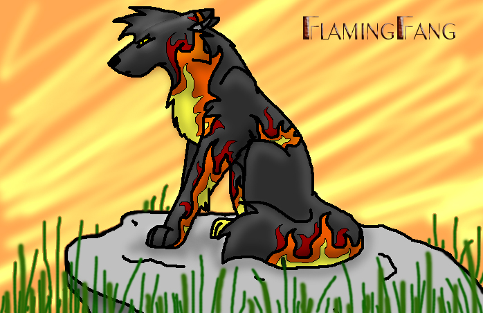 Flaming Fang