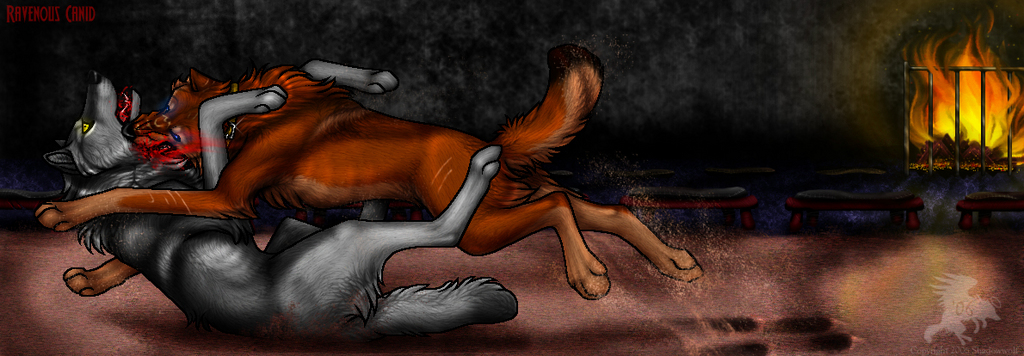 Ravenous Canid and...