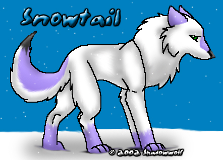 Snowtail