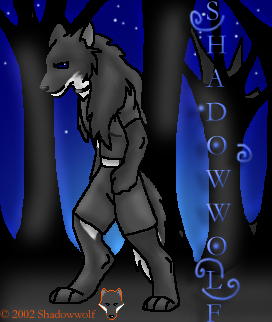 Shadowwolf-ness