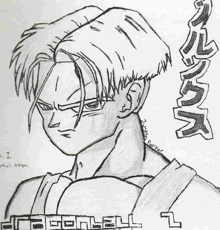 its trunks!!!