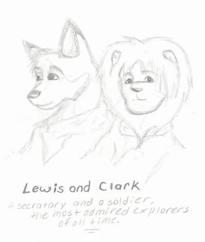 Lewis and Clark Furres