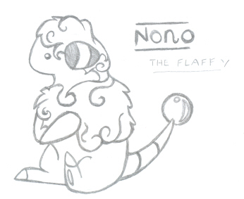 Nono the Flaffy