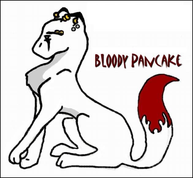 Bloddy Pancake