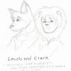 Lewis and Clark Furres