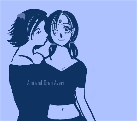 Ami & Oran