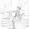kamori-chan sketch 2