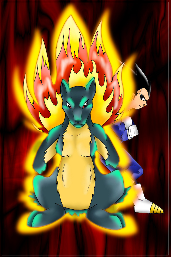 Typhlosion, flame wheel, now!