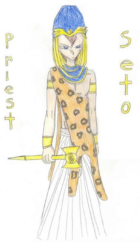 High Priest Seto