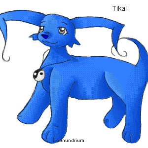 Tis Tikal