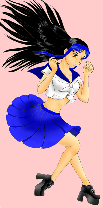 My Sailor Uniform